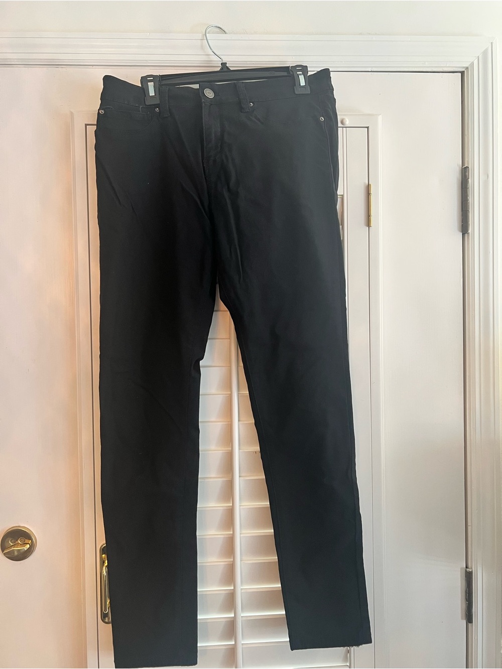 YMI Black Hyperstretch Pants